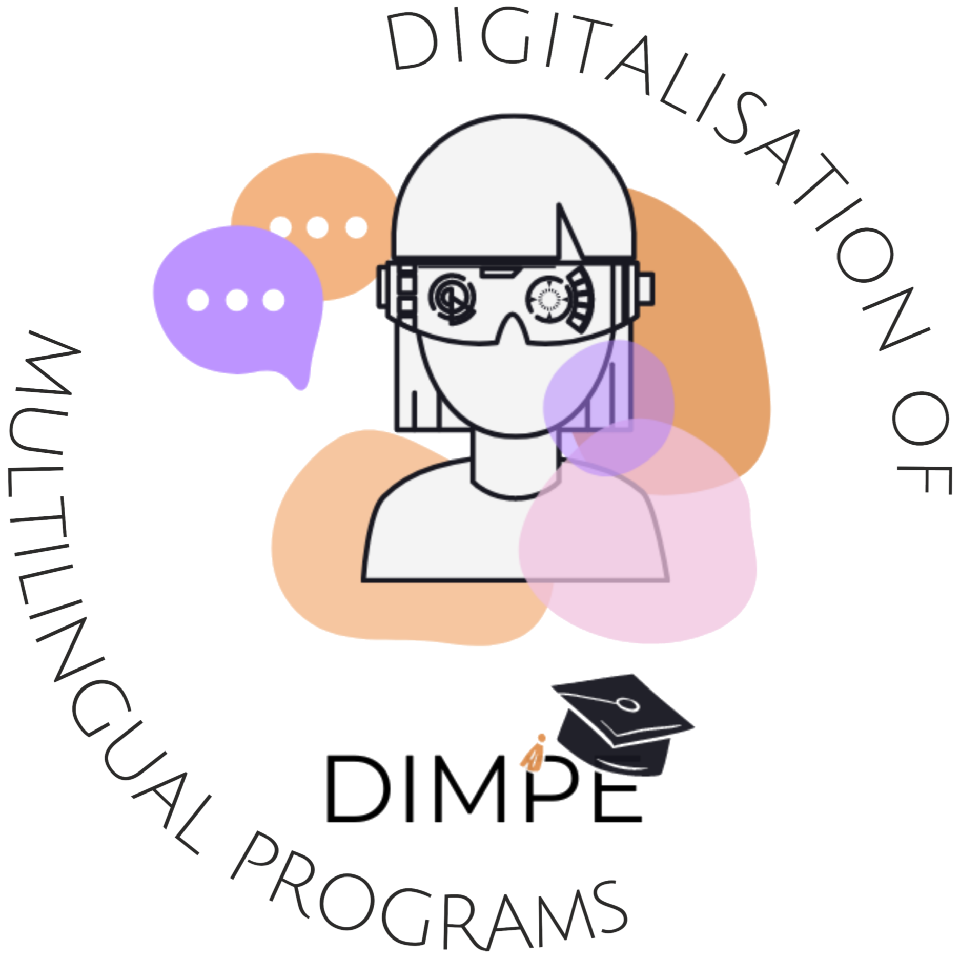 DIMPE logo